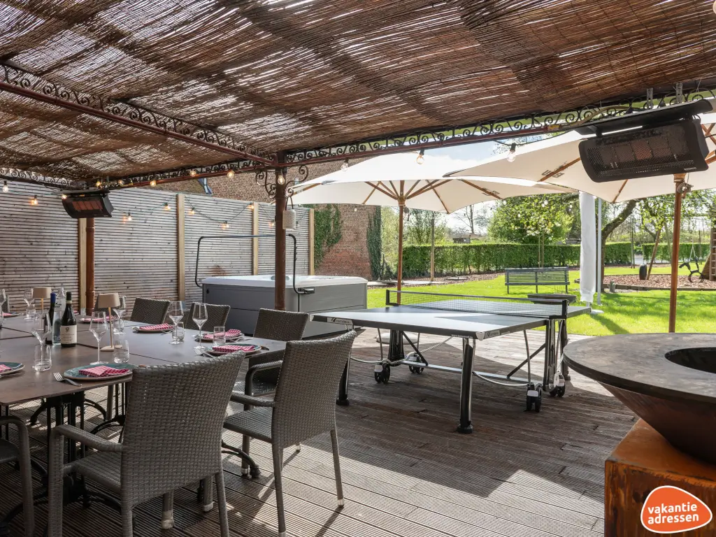 Vakantieadressen accommodatie afbeelding