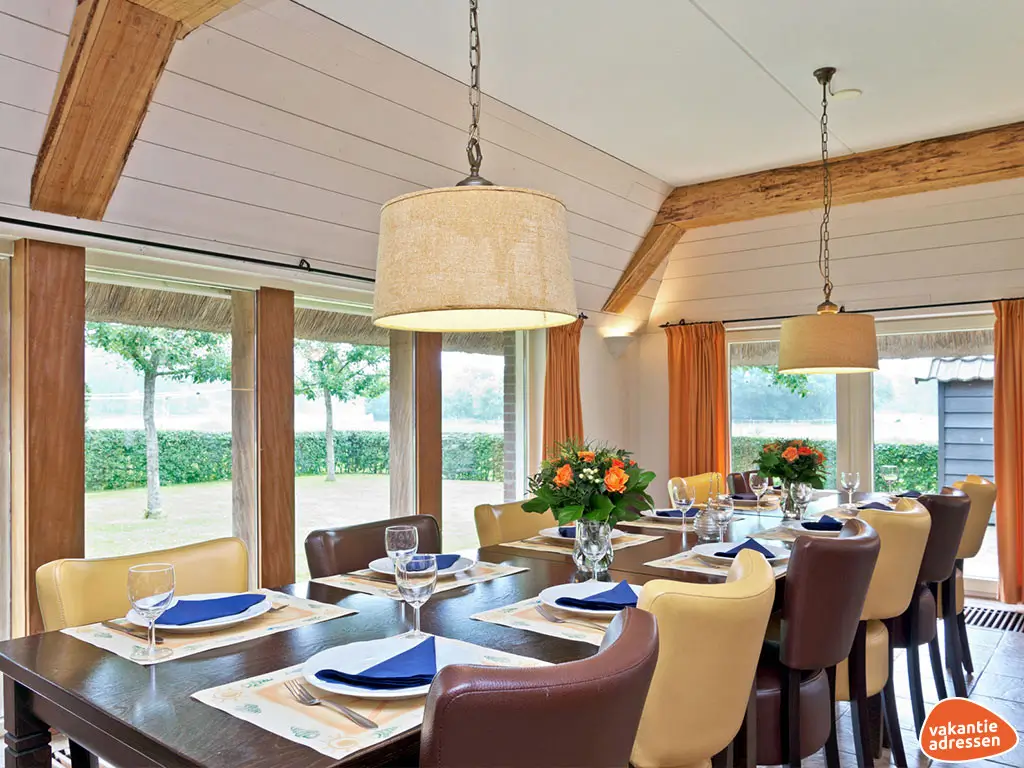 Vakantieadressen accommodatie afbeelding