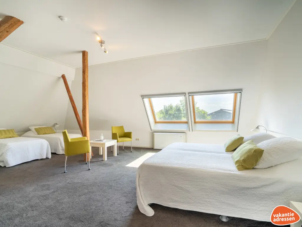 Vakantieadressen accommodatie afbeelding