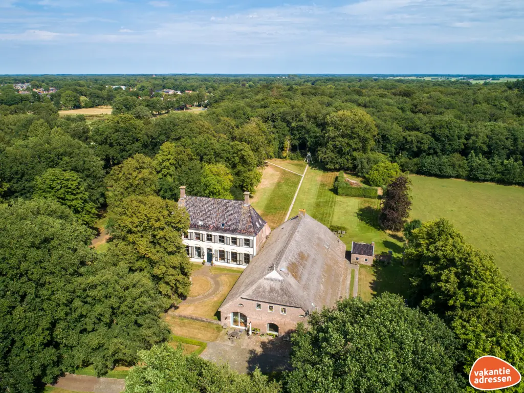 Vakantieadressen accommodatie afbeelding