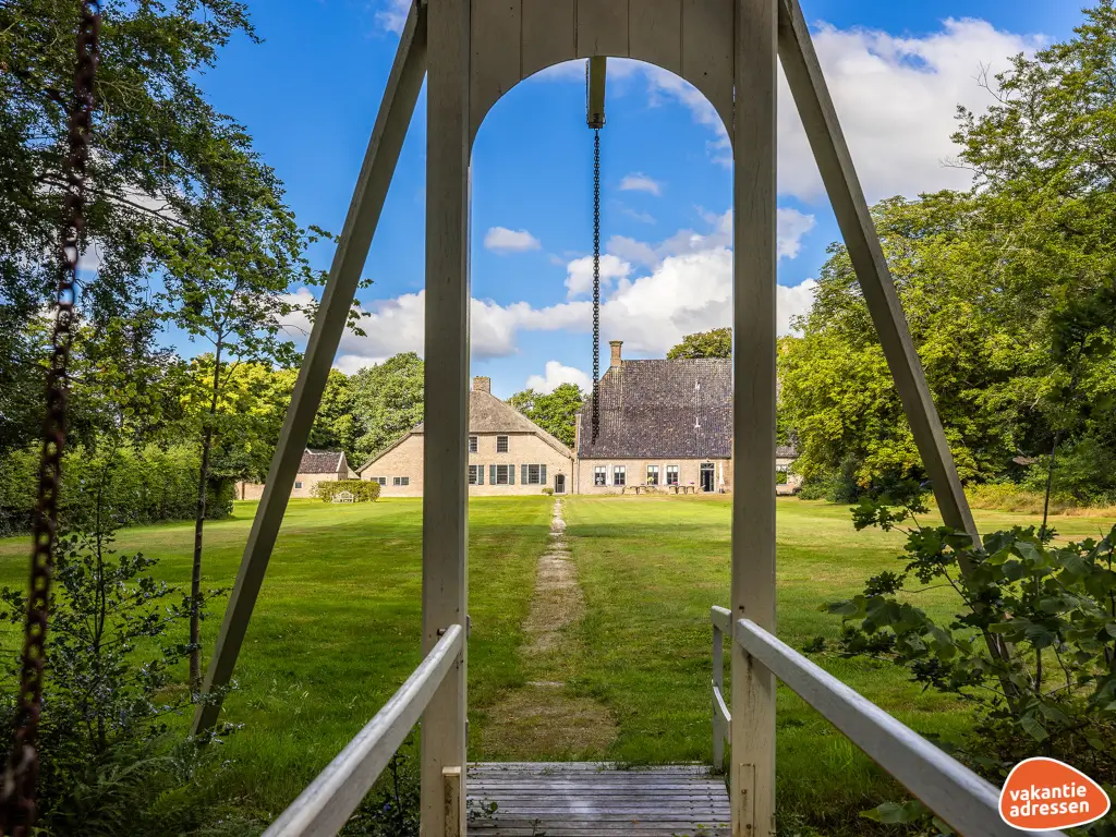 Vakantieadressen accommodatie afbeelding