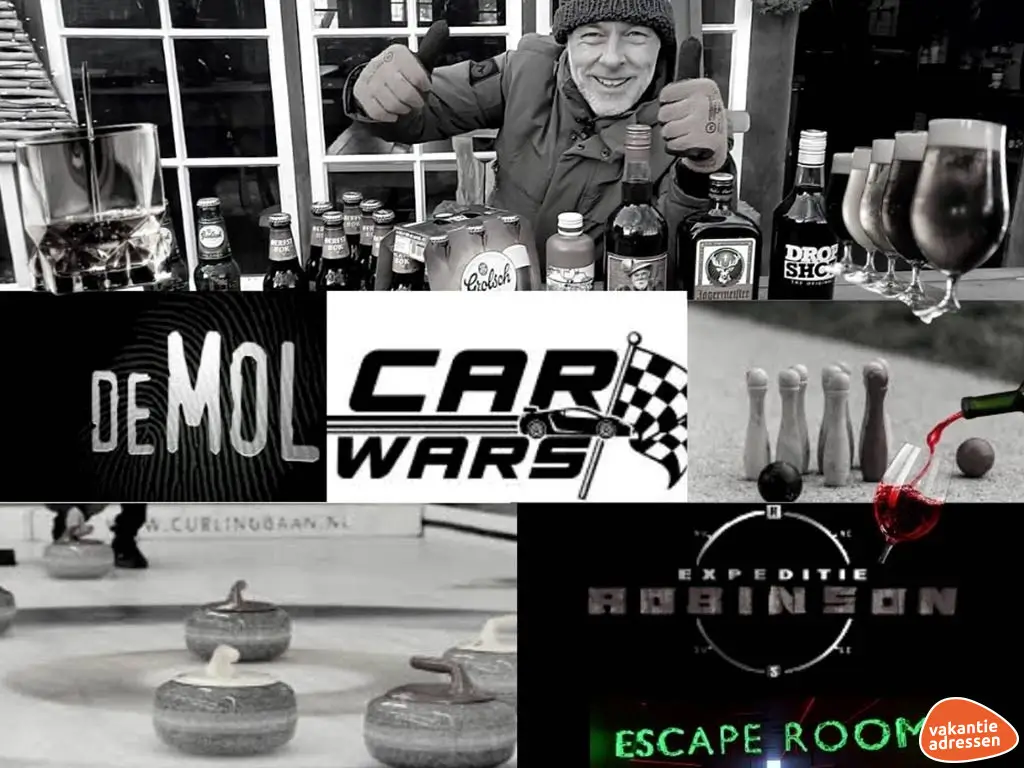 Vakantieadressen accommodatie afbeelding