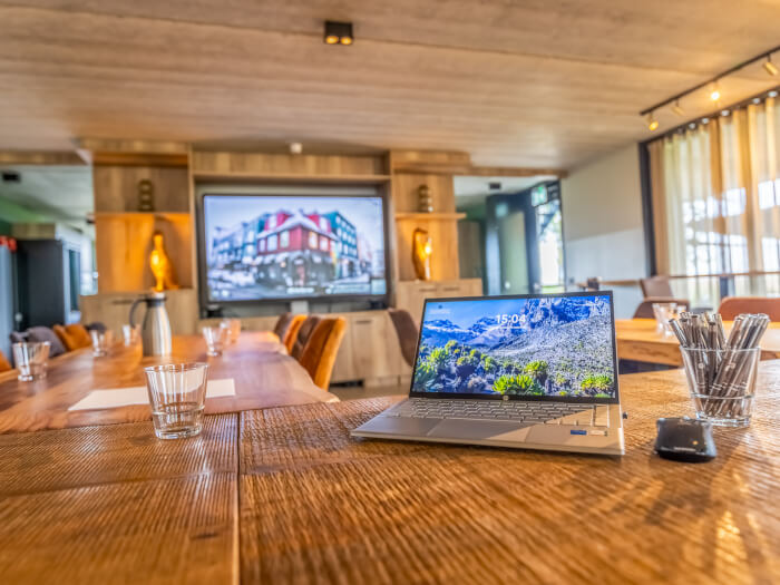 Vakantiewoning in Bergeijk (Noord-Brabant) voor 88 personen met 40 slaapkamers.
