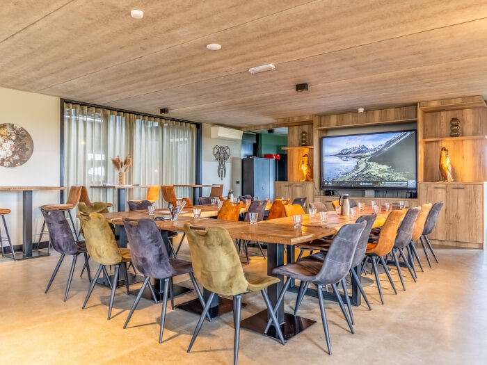 Vakantiewoning in Bergeijk (Noord-Brabant) voor 88 personen met 40 slaapkamers.