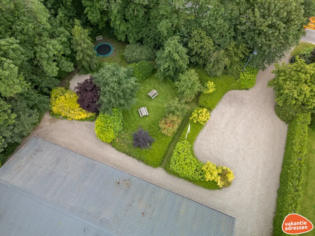 Vakantieadressen accommodatie afbeelding