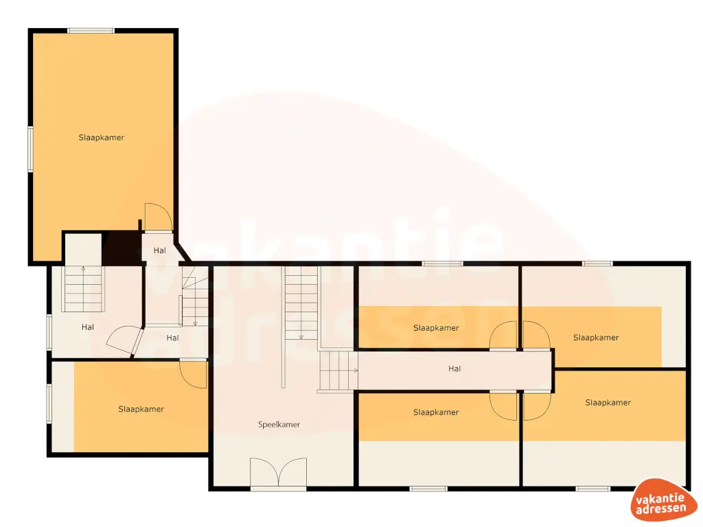 Vakantieadressen accommodatie afbeelding