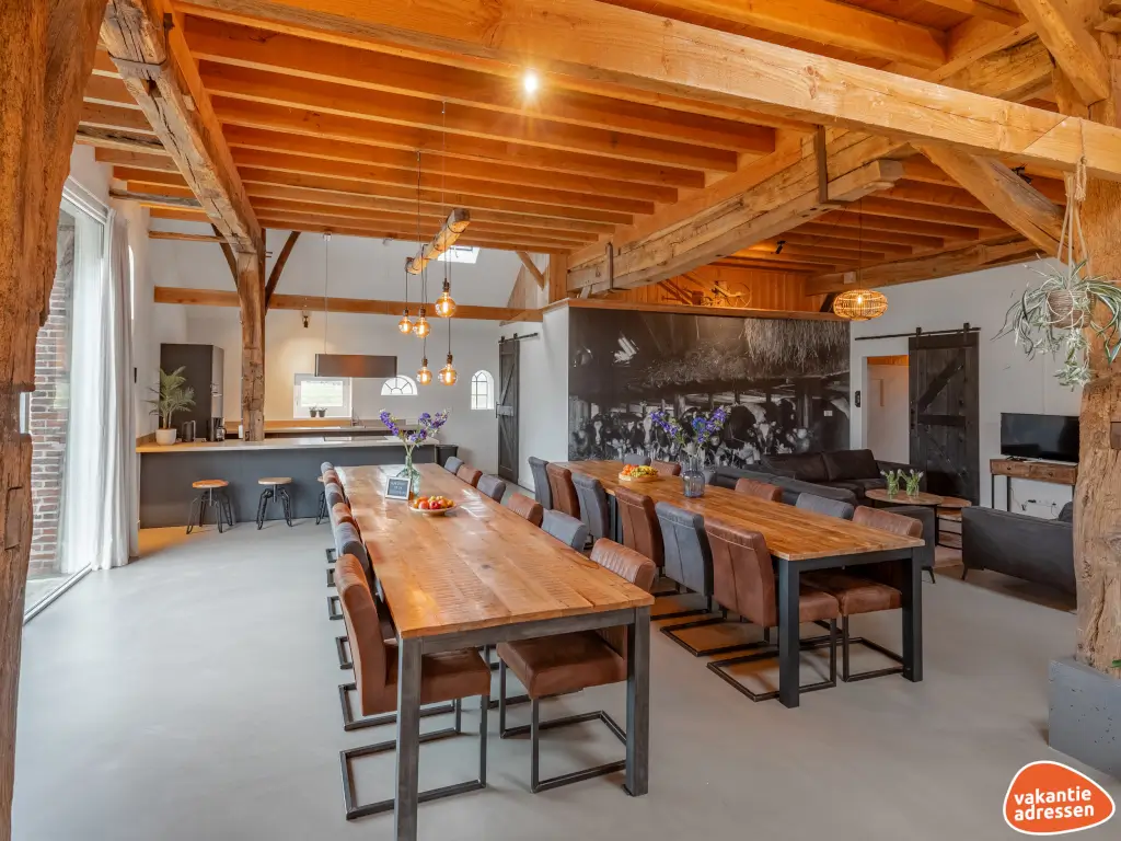 Vakantieadressen accommodatie afbeelding