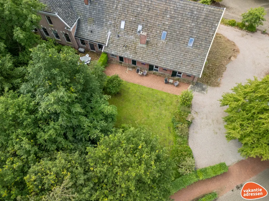 Vakantieadressen accommodatie afbeelding