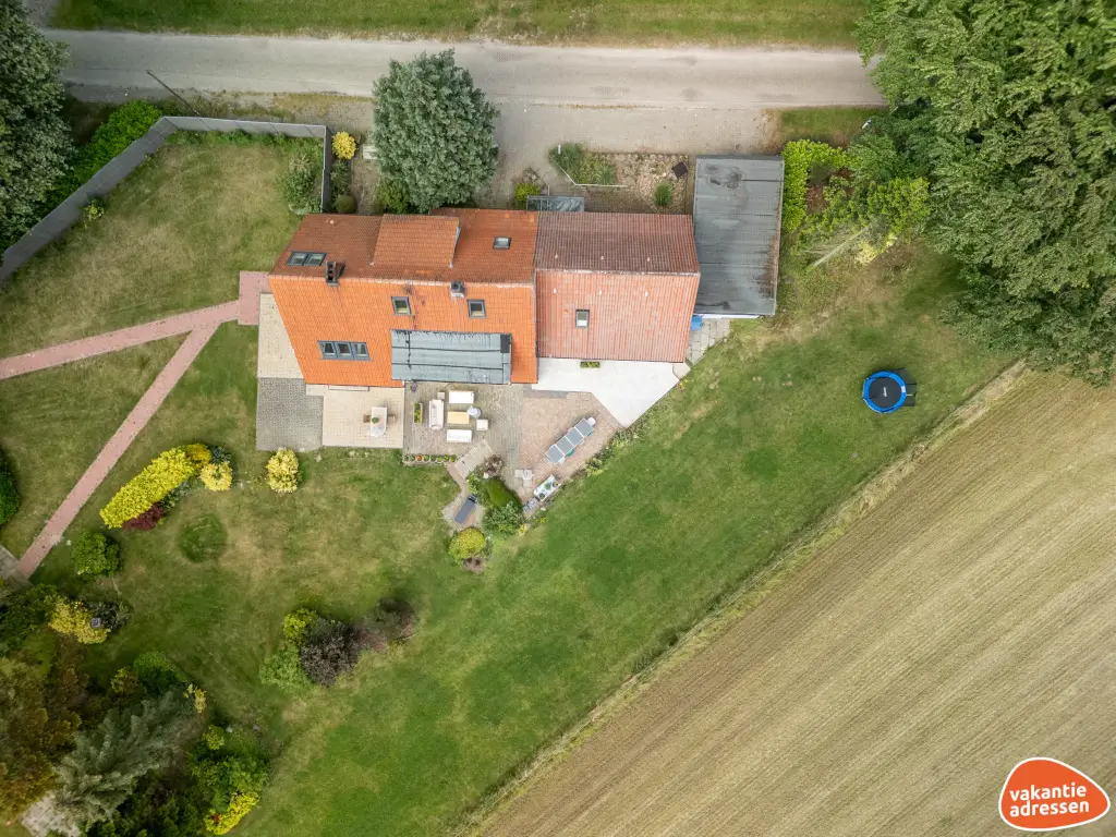 Vakantieadressen accommodatie afbeelding