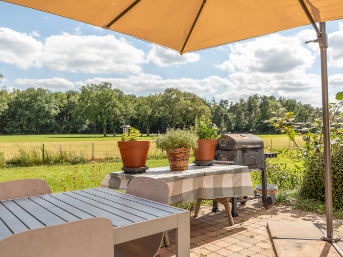 Vakantiewoning in Mander (Overijssel) voor 10 personen met 5 slaapkamers.