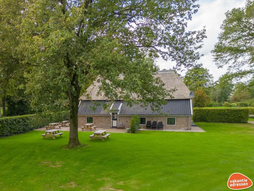 Vakantieadressen accommodatie afbeelding