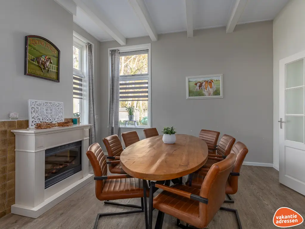 Vakantieadressen accommodatie afbeelding