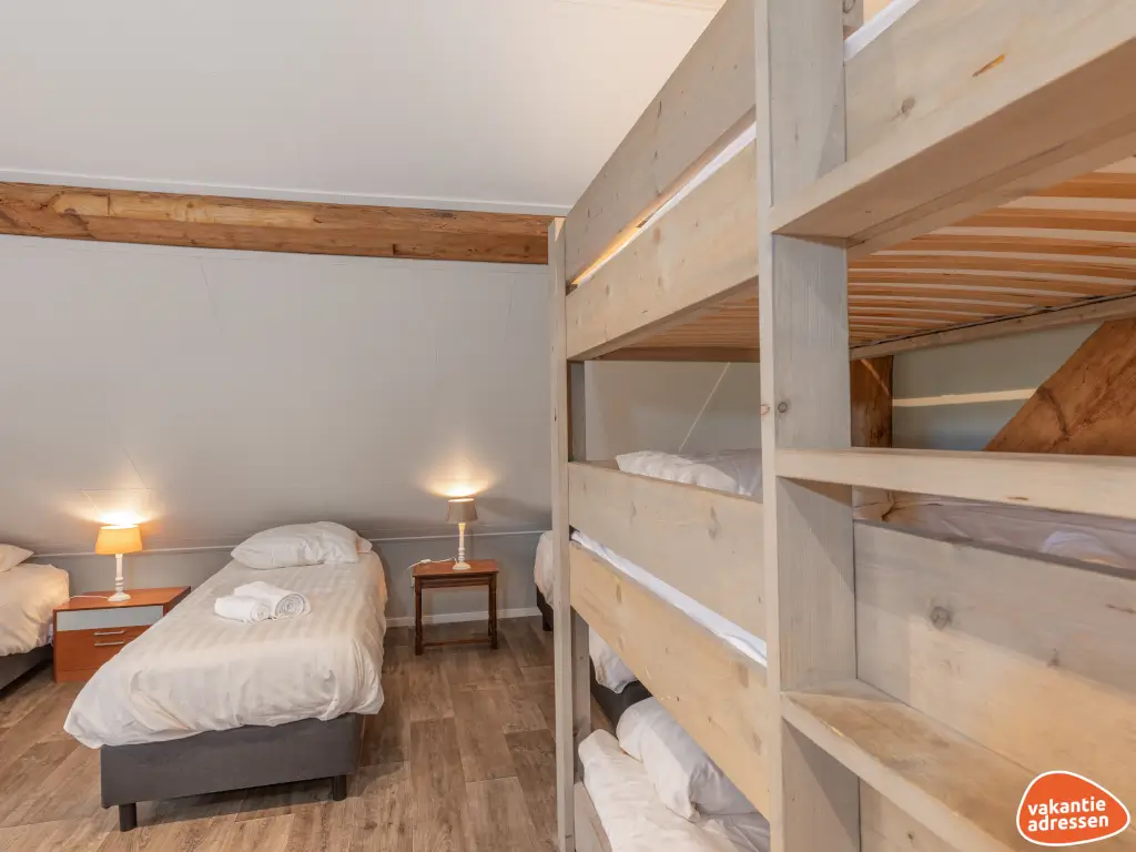 Vakantieadressen accommodatie afbeelding