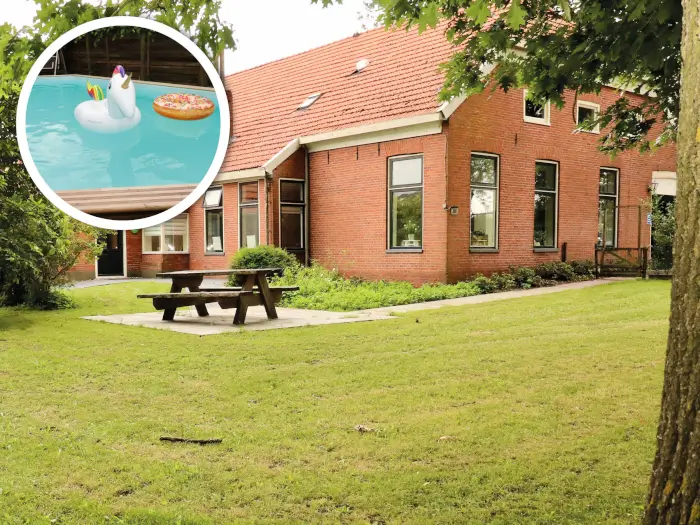 Vakantieadressen accommodatie afbeelding