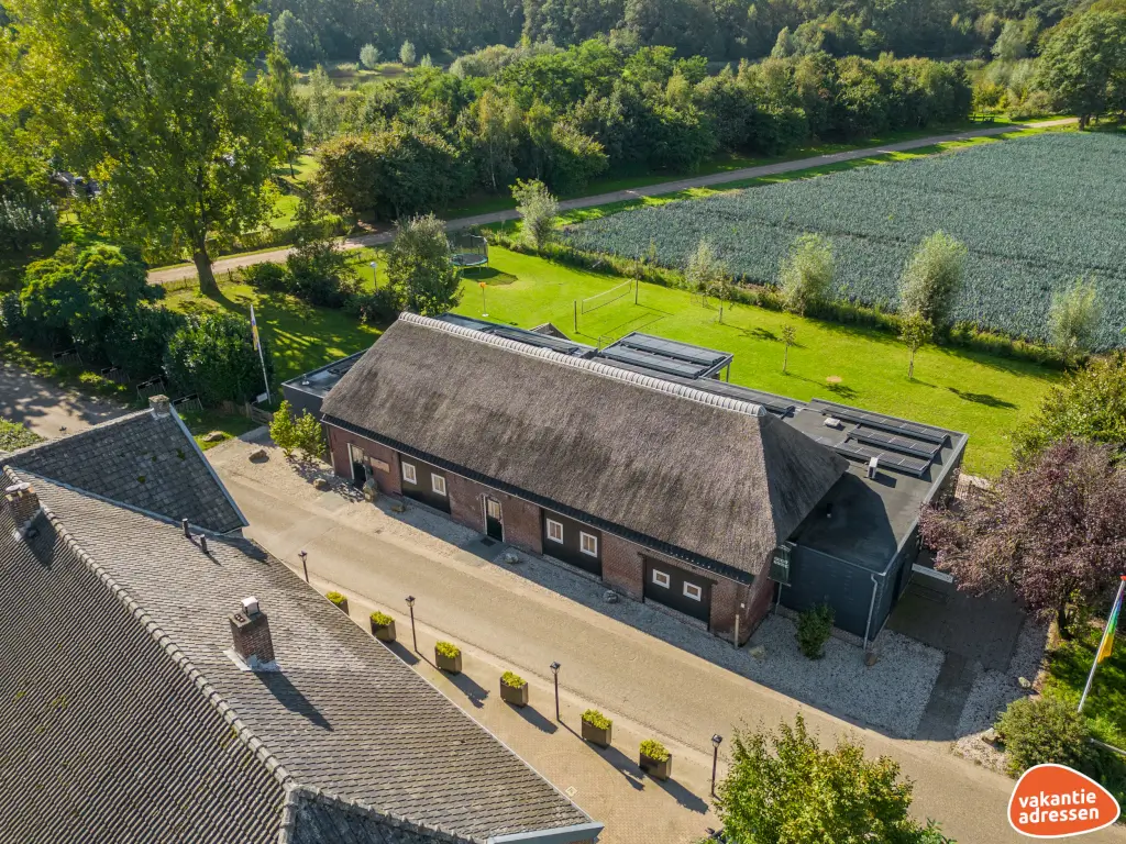 Vakantieadressen accommodatie afbeelding