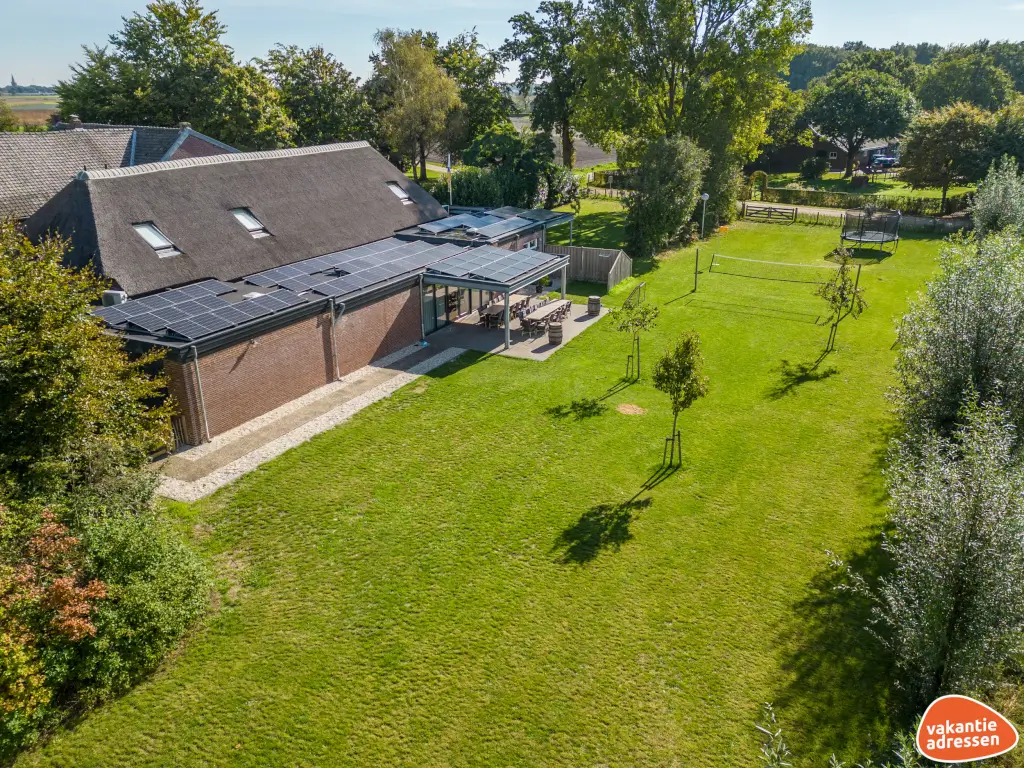 Vakantieadressen accommodatie afbeelding