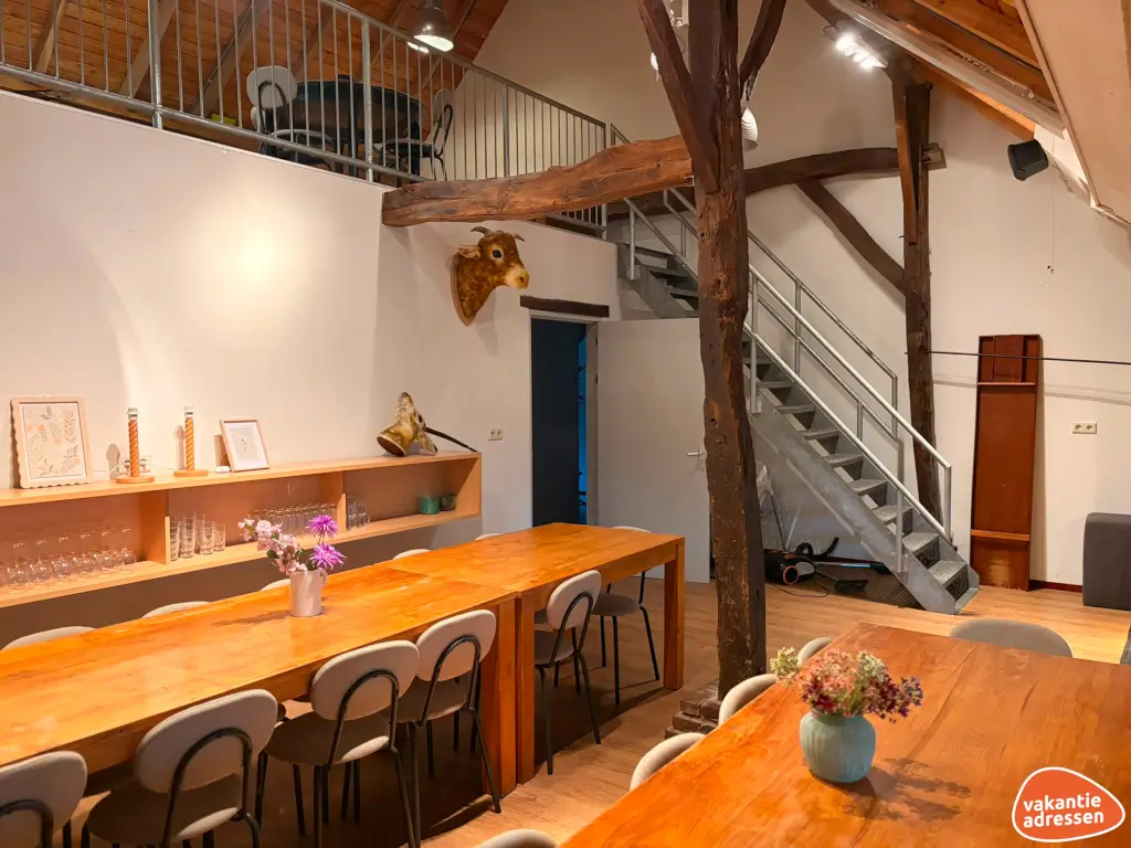 Vakantieadressen accommodatie afbeelding