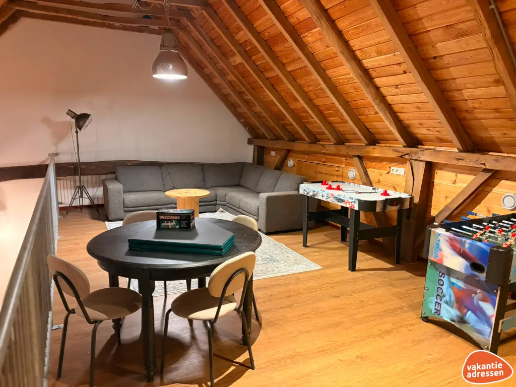 Vakantieadressen accommodatie afbeelding