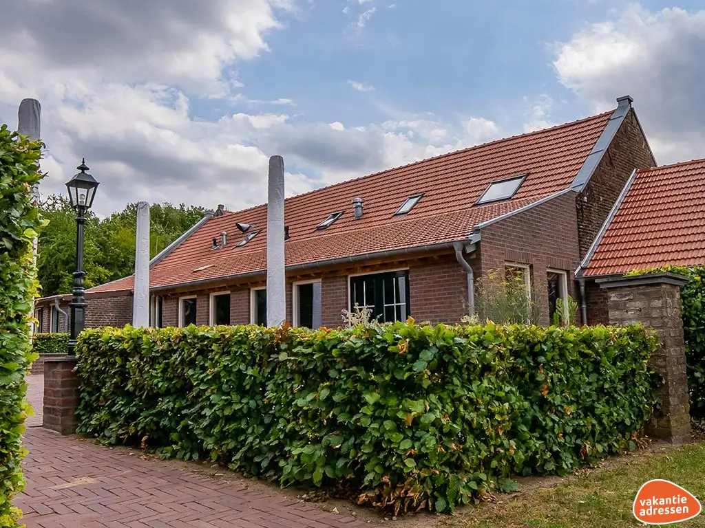 Vakantieadressen accommodatie afbeelding