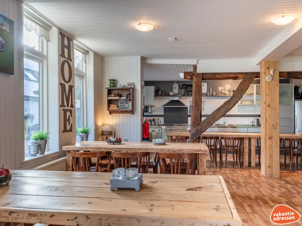 Vakantieadressen accommodatie afbeelding