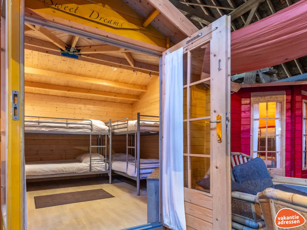 Vakantieadressen accommodatie afbeelding