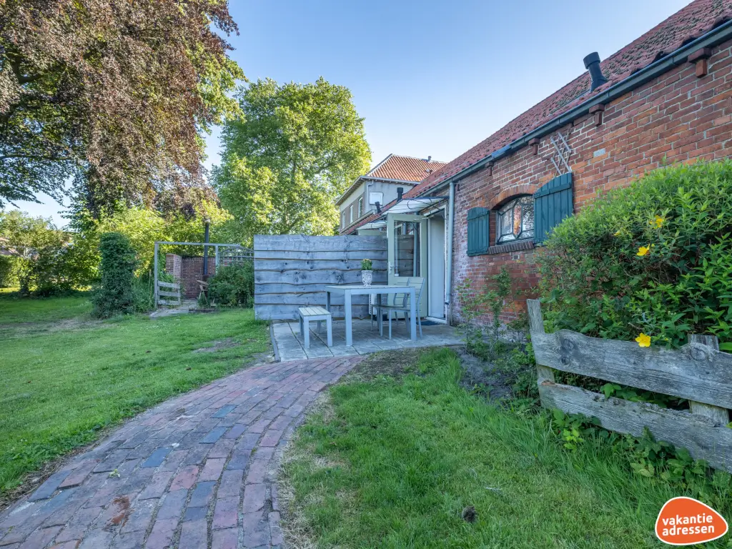 Vakantieadressen accommodatie afbeelding