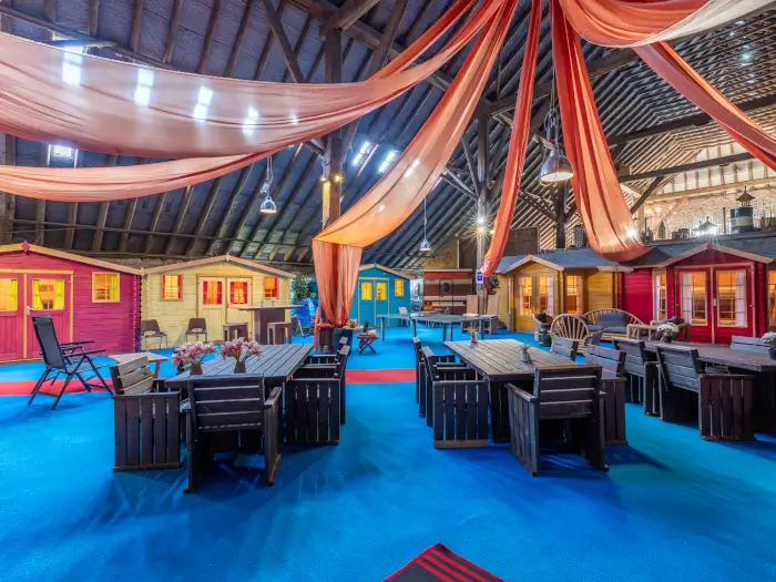 Vakantieadressen accommodatie afbeelding