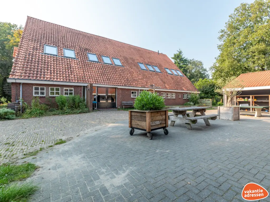 Vakantieadressen accommodatie afbeelding