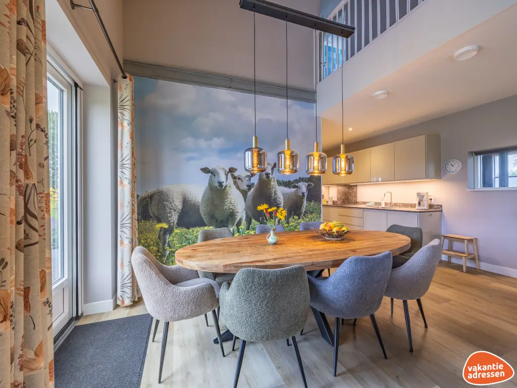 Vakantieadressen accommodatie afbeelding