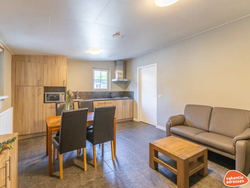 Vakantieadressen accommodatie afbeelding