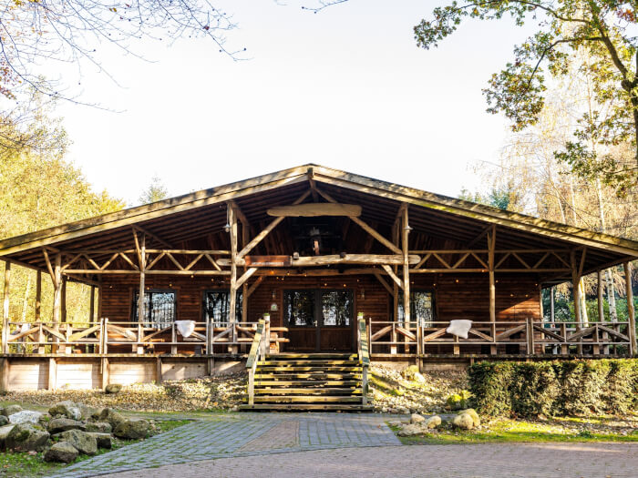 Vakantiewoning in Erm (Drenthe) voor 72 personen met 9 slaapkamers.