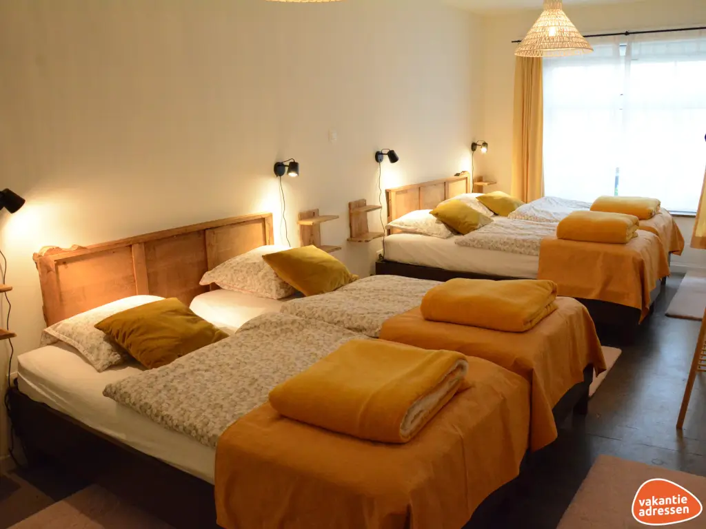 Vakantieadressen accommodatie afbeelding