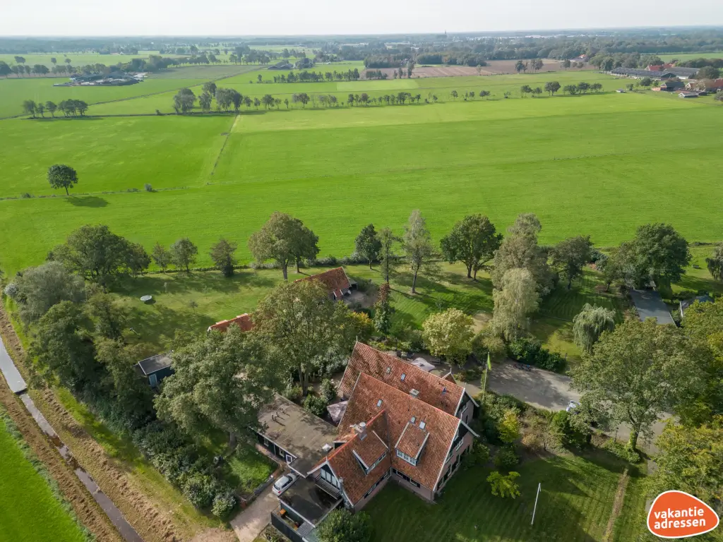 Vakantieadressen accommodatie afbeelding