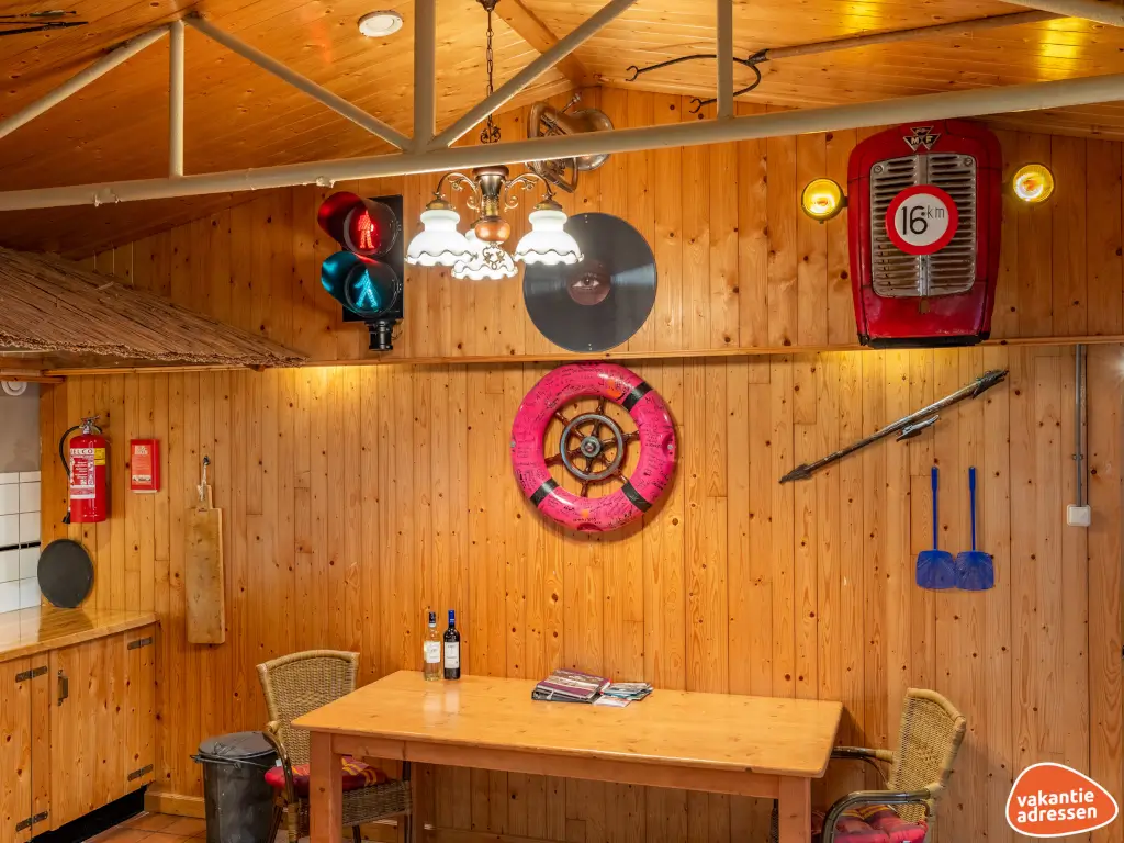 Vakantieadressen accommodatie afbeelding