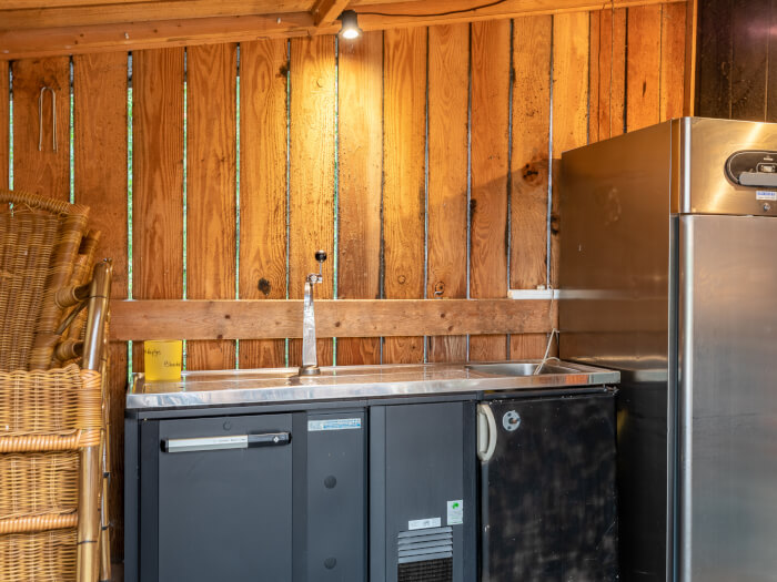 Vakantiewoning in Mander (Overijssel) voor 15 personen met 4 slaapkamers.