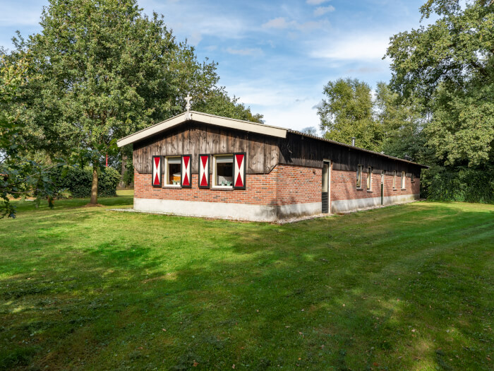 Vakantiewoning in Mander (Overijssel) voor 15 personen met 4 slaapkamers.
