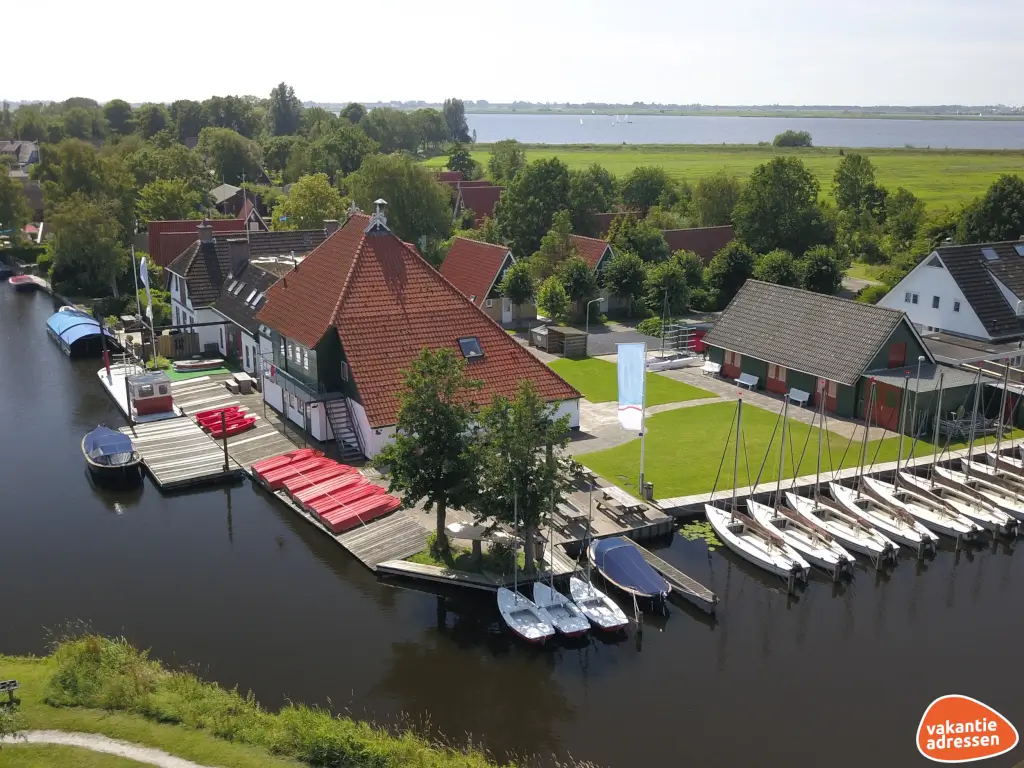 Vakantieadressen accommodatie afbeelding