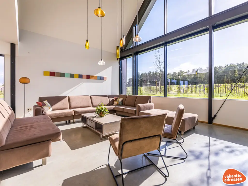 Vakantieadressen accommodatie afbeelding