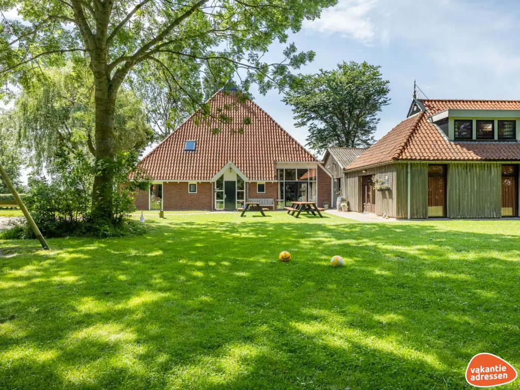 Vakantieadressen accommodatie afbeelding