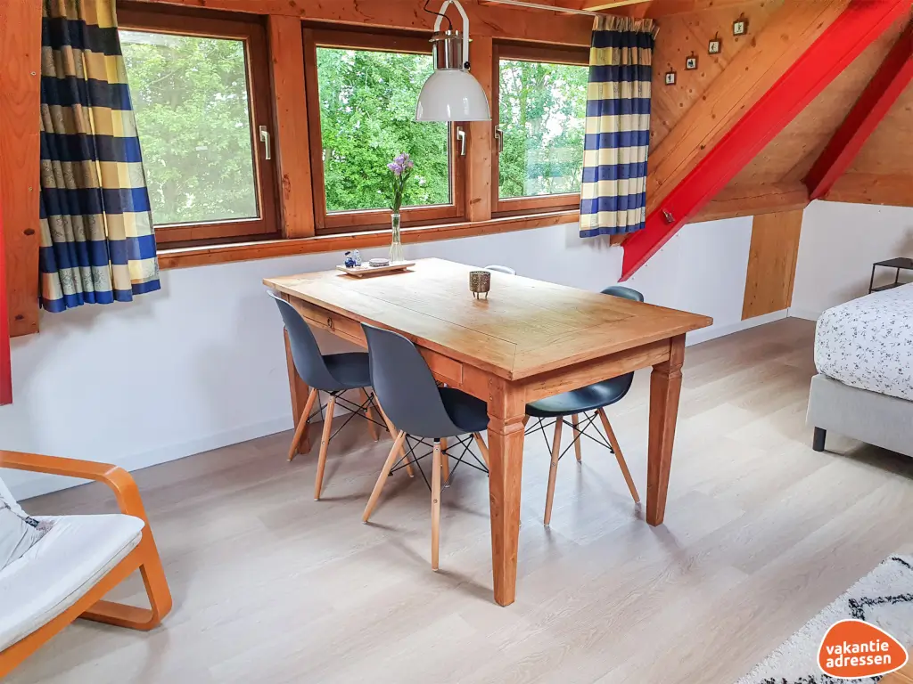 Vakantieadressen accommodatie afbeelding