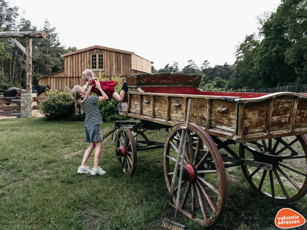 Vakantieadressen accommodatie afbeelding