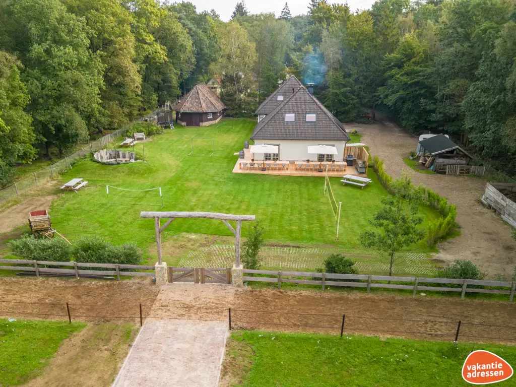 Vakantieadressen accommodatie afbeelding