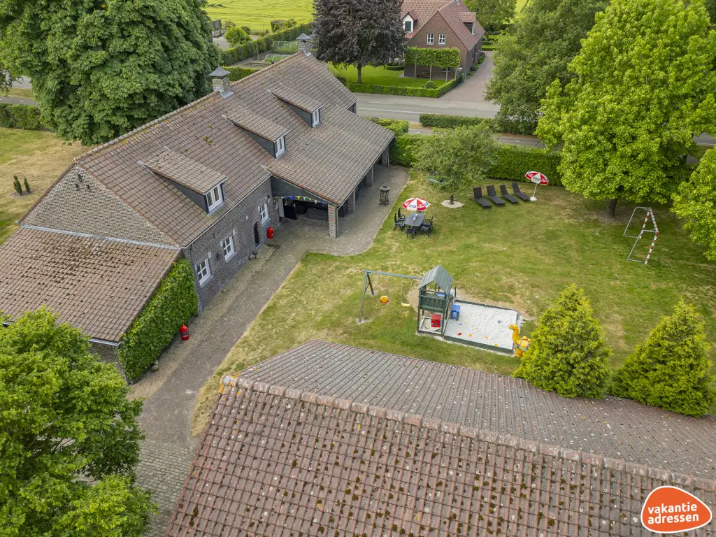 Vakantieadressen accommodatie afbeelding