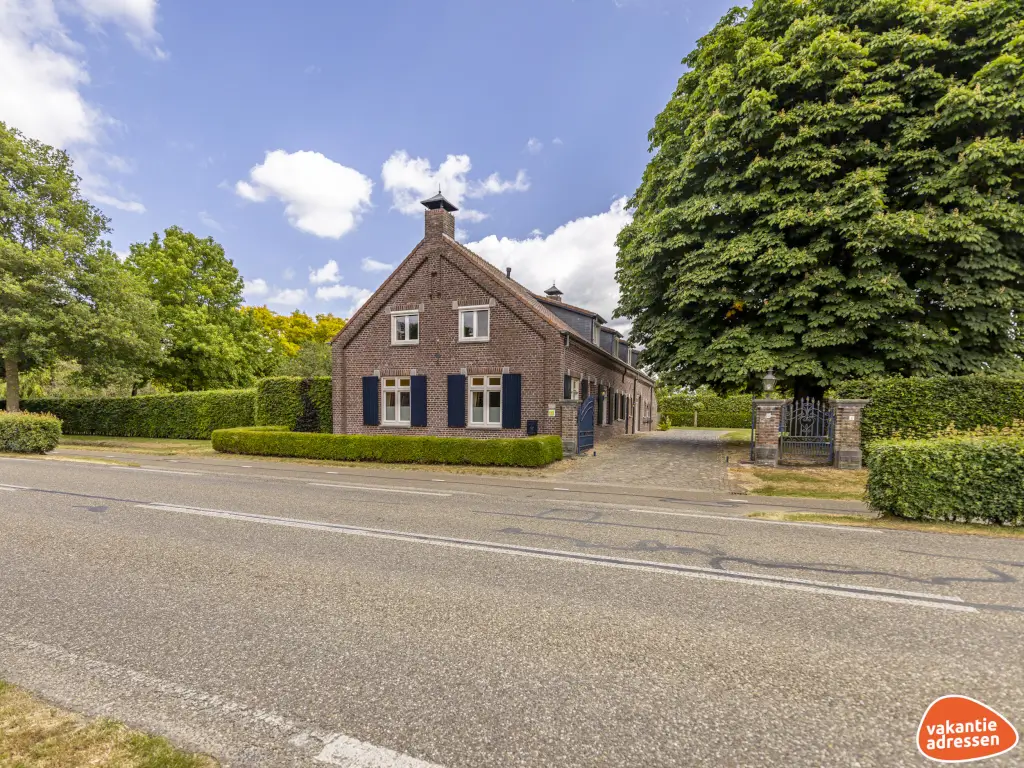 Vakantieadressen accommodatie afbeelding