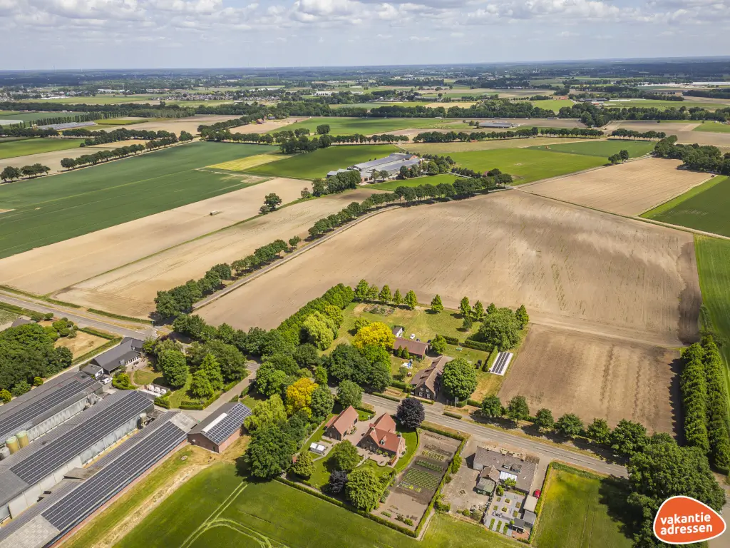 Vakantieadressen accommodatie afbeelding