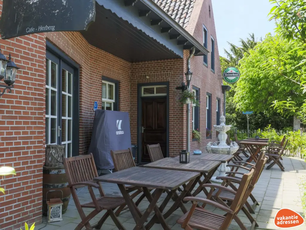 Vakantieadressen accommodatie afbeelding