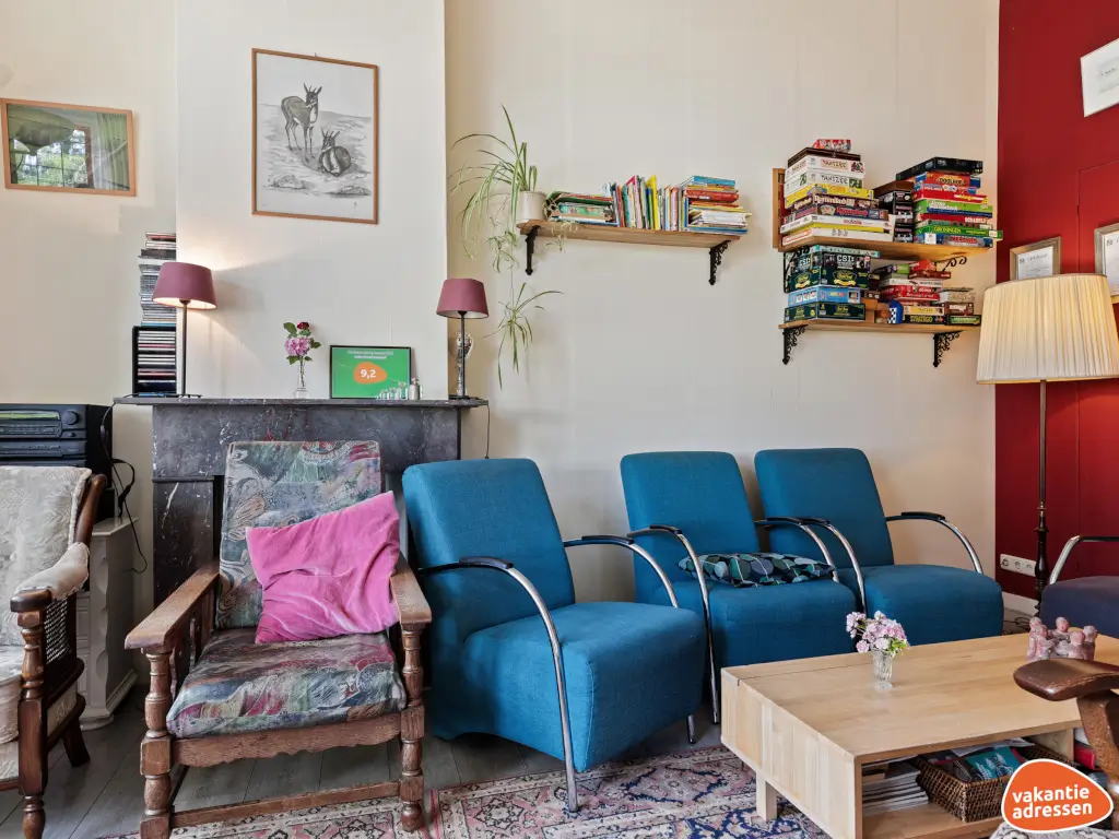 Vakantieadressen accommodatie afbeelding