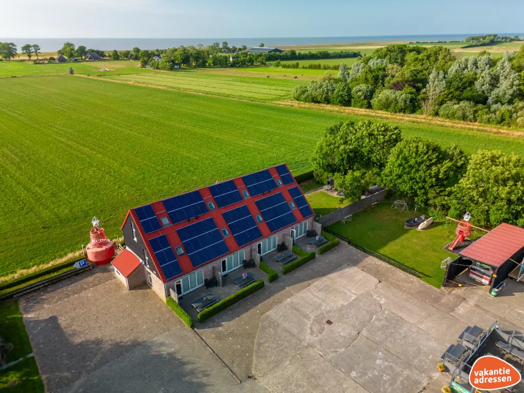 Vakantieadressen accommodatie afbeelding