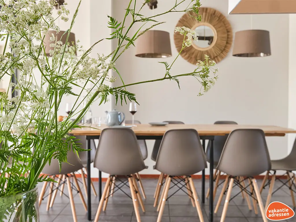 Vakantieadressen accommodatie afbeelding