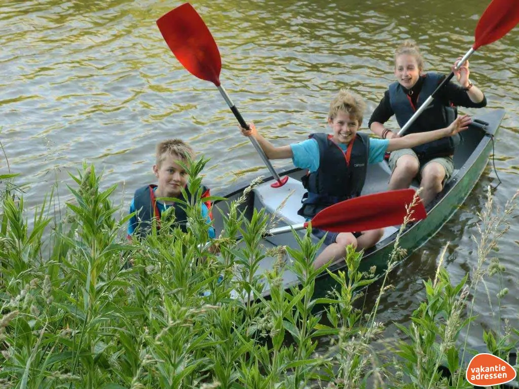 Vakantieadressen accommodatie afbeelding